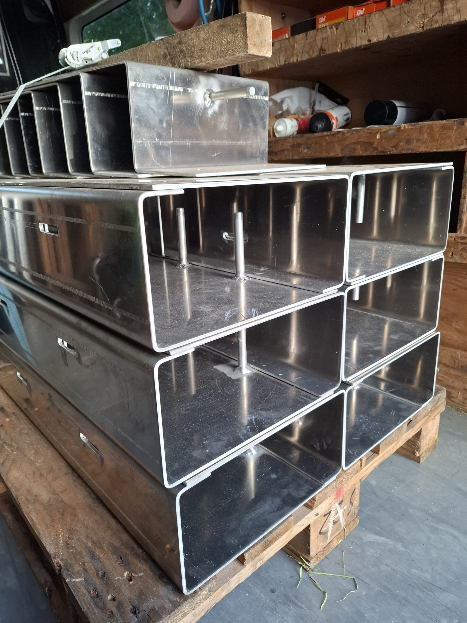 Equerres de Coffrage