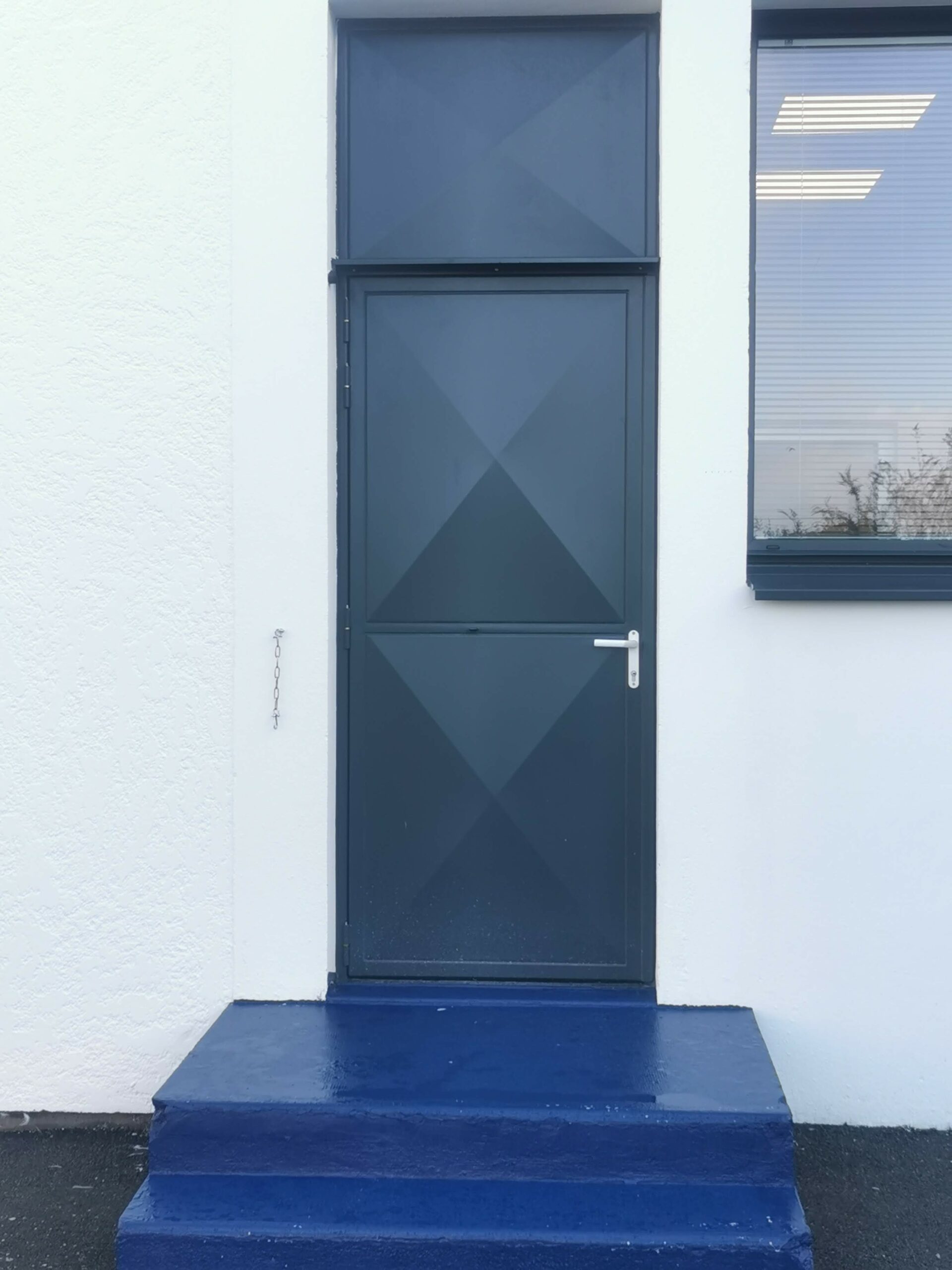 Portes et portes de services