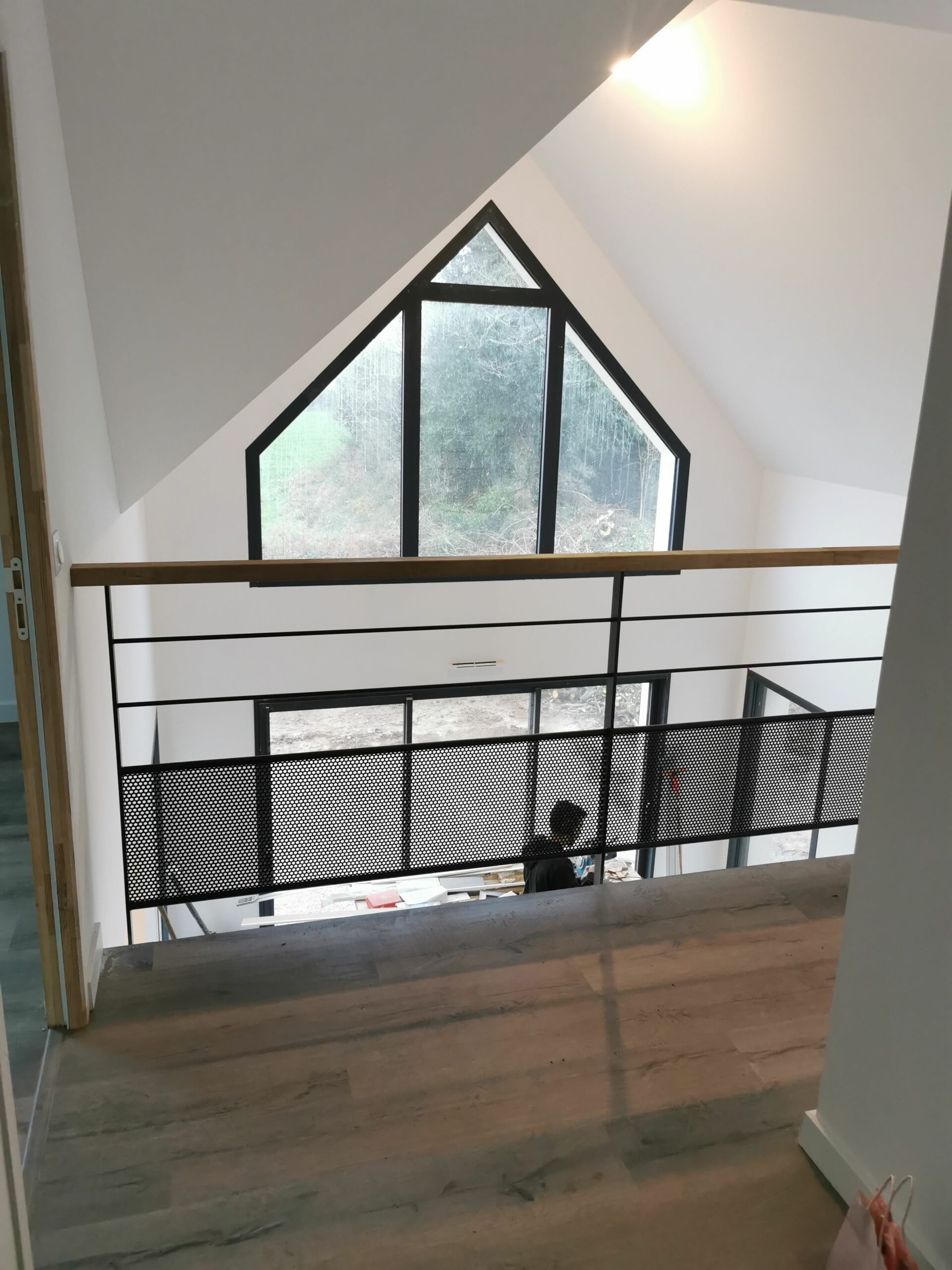 Garde Corps Mezzanine