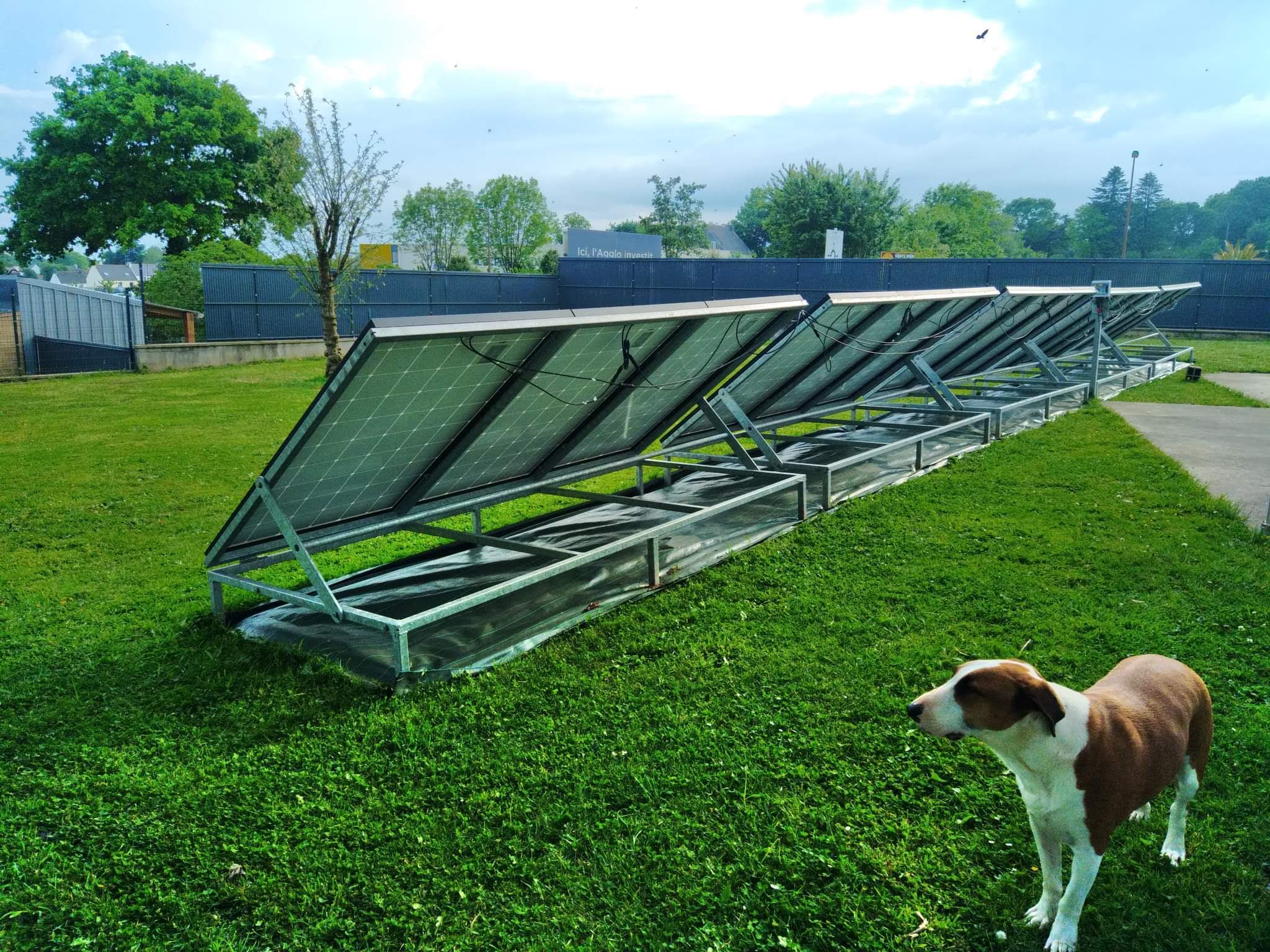 Structures métalliques